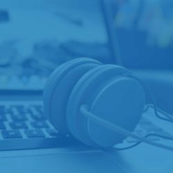 Монтаж подкаста в программе Audacity